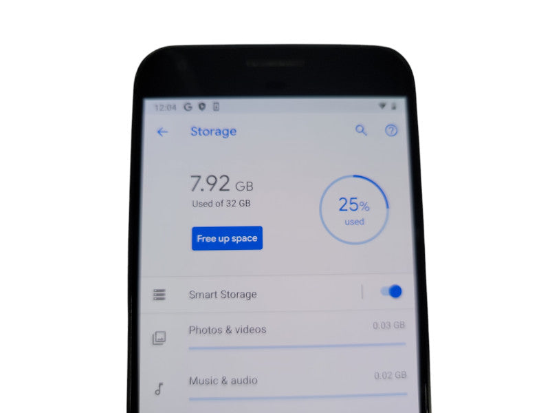 Google Pixel XL - 32GB - Gray [Read] (