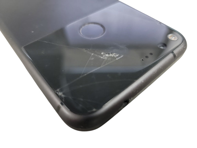 Google Pixel XL - 32GB - Gray [Read] (