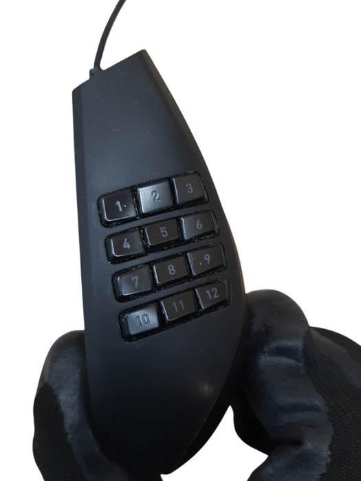 Razer Naga Chroma, RZ01-0161, Gaming Mouse, RGB