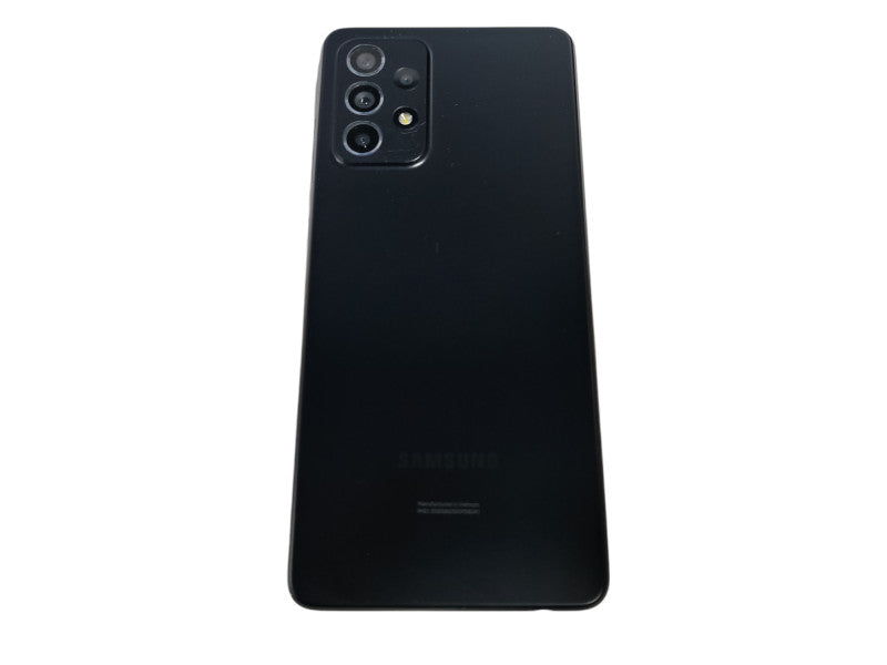 Samsung Galaxy A52 5G - 128GB - Black [SM-A526W] (