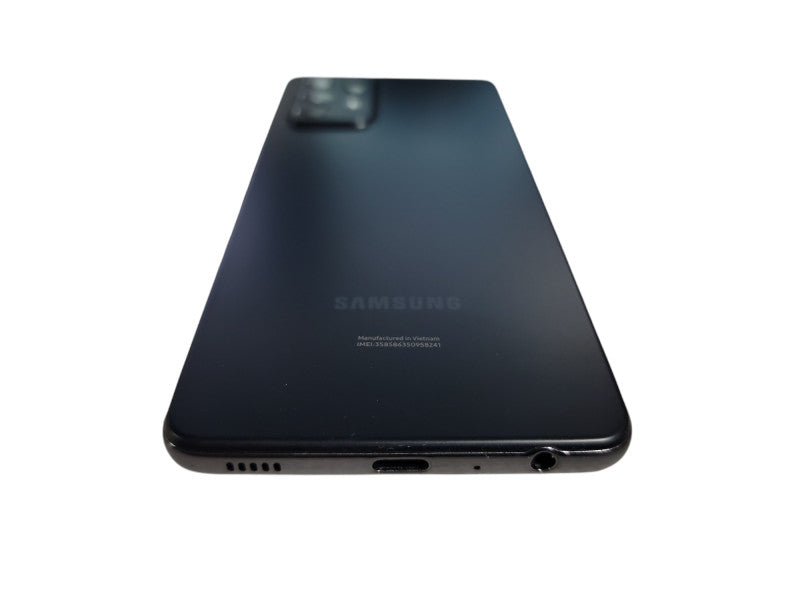 Samsung Galaxy A52 5G - 128GB - Black [SM-A526W] (