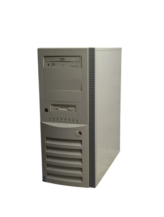 Vintage Pentium 4 Server / PC Touch Asus P4P800 MotherBaord Please READ  -