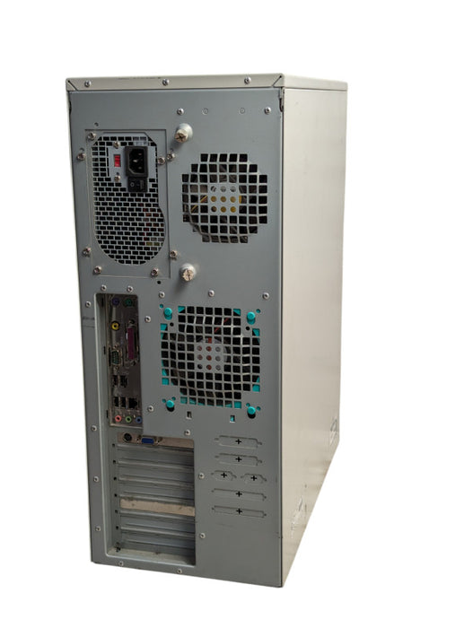 Vintage Pentium 4 Server / PC Touch Asus P4P800 MotherBaord Please READ  -