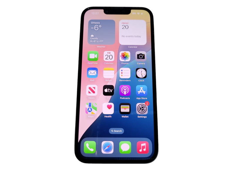 Apple iPhone 14 - 128GB - Midnight [A2881] (