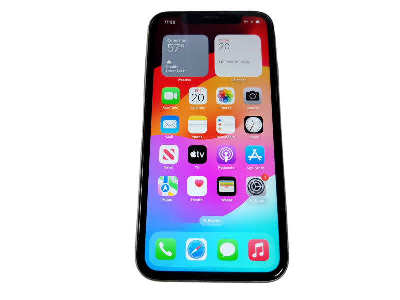 Apple iPhone XR - 64GB - White [A1984] (