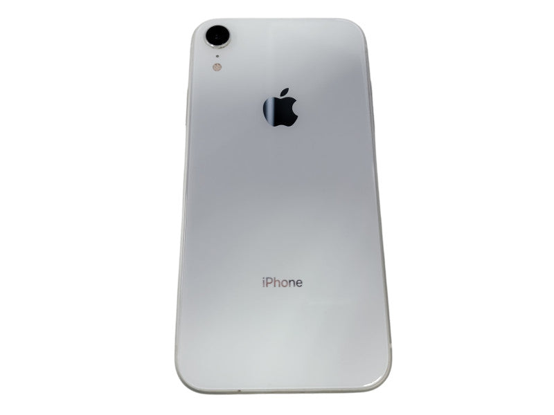 Apple iPhone XR - 64GB - White [A1984] (