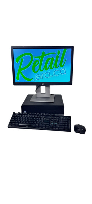 Full HP Desktop PC Set i5-6500| 16GB RAM|1.2T Storage| Plug & Play/Work!