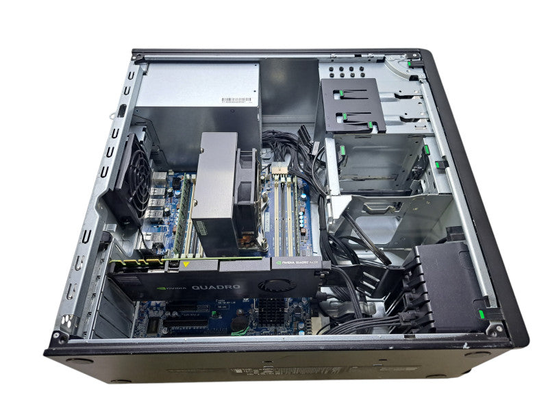 HP Z440 Workstation | Xeon E5-1620 v3 @3.50GHz, 16GB DDR4, Quadro K4200