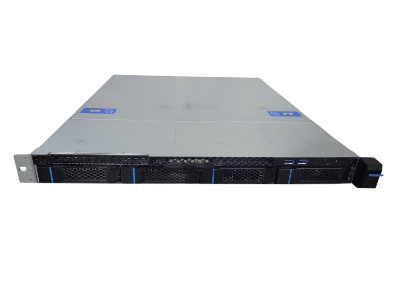 Datto S3P2000 1U 4x3.5" Xeon D-1541 2.10GHz 32GB DDR4 Server !