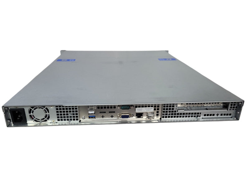 Datto S3P2000 1U 4x3.5" Xeon D-1541 2.10GHz 32GB DDR4 Server !