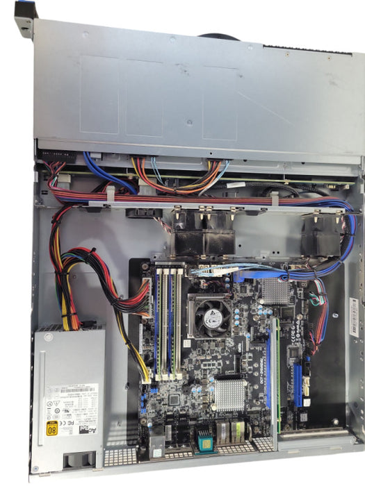 Datto S3P2000 1U 4x3.5" Xeon D-1541 2.10GHz 32GB DDR4 Server !
