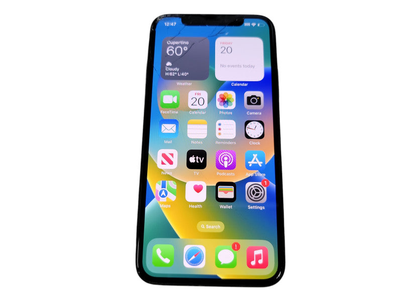 Apple iPhone XS - 64GB - Space Gray [A1920] (