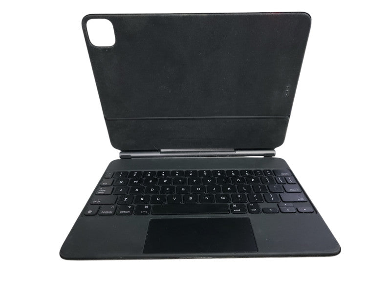 Apple Magic Keyboard for 11-inch iPad Pro iPad Air A2261 MXQT2LL/A (Black) (