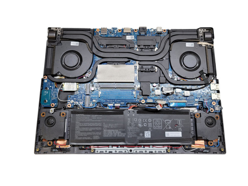 ASUS ROG G513 | | Ryzen 7 4800H| 16GB DDR4| RTX 30 Series| NO SSD| FOR PARTS  β Lap200