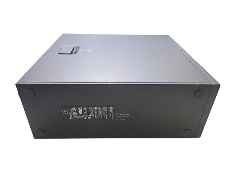 HP Z240 Tower | Xeon E3-1240 v5 @3.50GHz, 16GB DDR4, Quadro K2200, 512GB NVMe