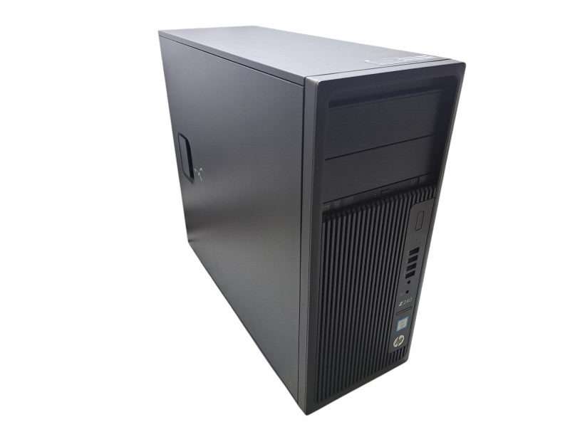 HP Z240 Tower | Xeon E3-1240 v5 @3.50GHz, 16GB DDR4, Quadro K2200, 512GB NVMe
