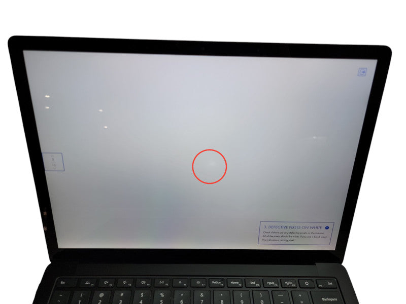 MS Surface Laptop 3 1868 13.5" | i7-1065G7 @1.3GHz 16GB RAM 256GB SSD - READ  Lap200