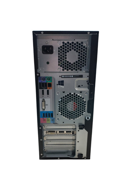 HP Z240 Tower Workstation | Xeon E3-1240 v5 | 32GB DDR4 | No HDD | K2200