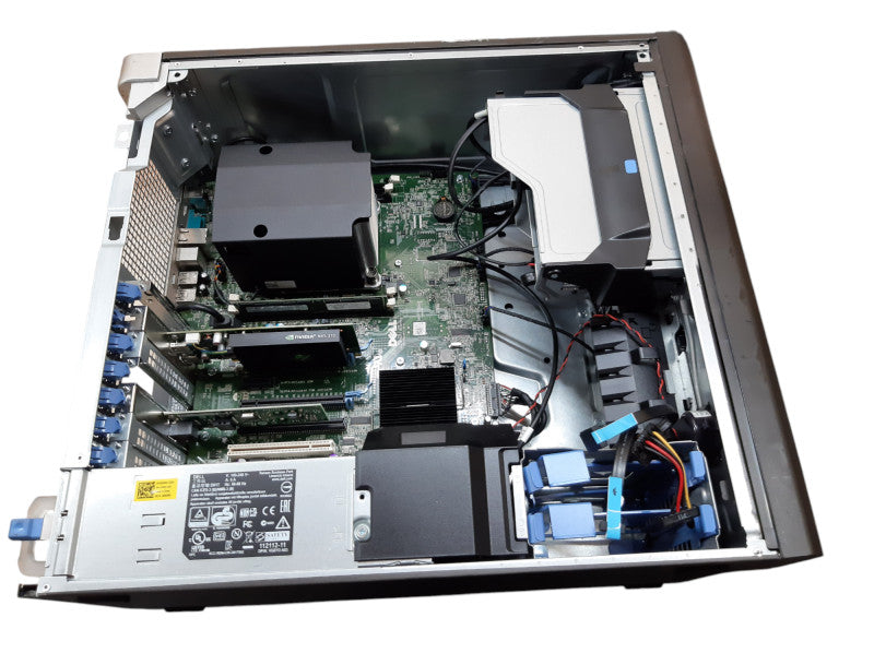 Dell Precision T3600, Intel Xeon E5-1607 @3.00GHZ, 16GB RAM, 1x PSU