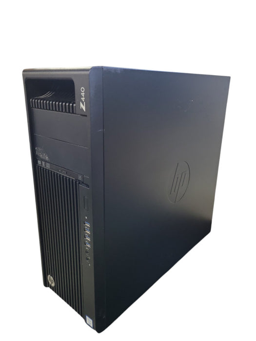 HP Z440 Workstation | Xeon E5-1620 v4 @3.5GHz, 32GB DDR4, Quadro K620, No HDD !