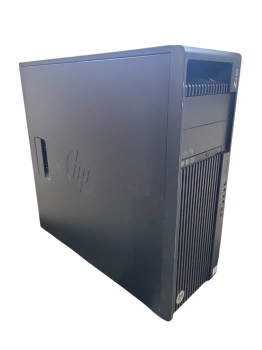 HP Z440 Workstation | Xeon E5-1620 v4 @3.5GHz, 32GB DDR4, Quadro K620, No HDD !