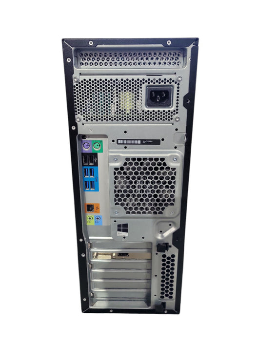 HP Z440 Workstation | Xeon E5-1620 v4 @3.5GHz, 32GB DDR4, Quadro K620, No HDD !