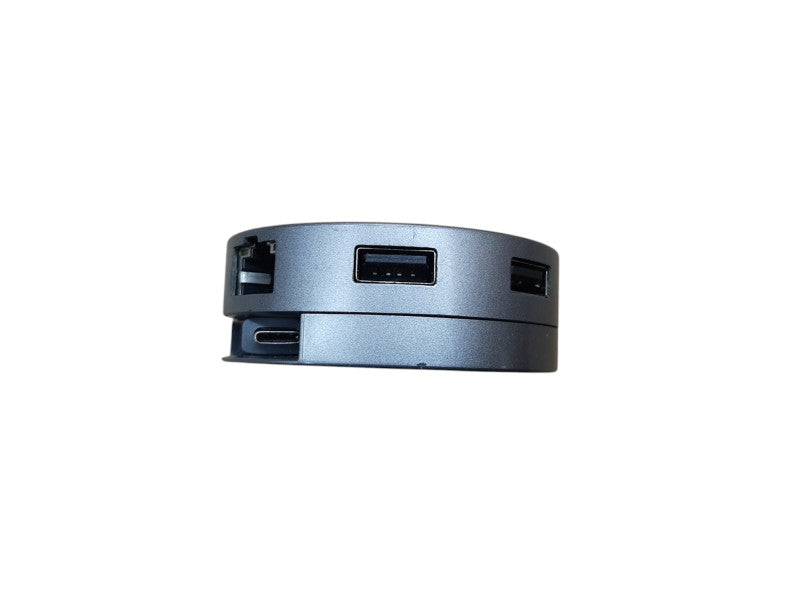 Dell DA305U  6-In-1 USB-C Multiport Adapter, Portable, HDMI, DP, RJ45, 2x USB
