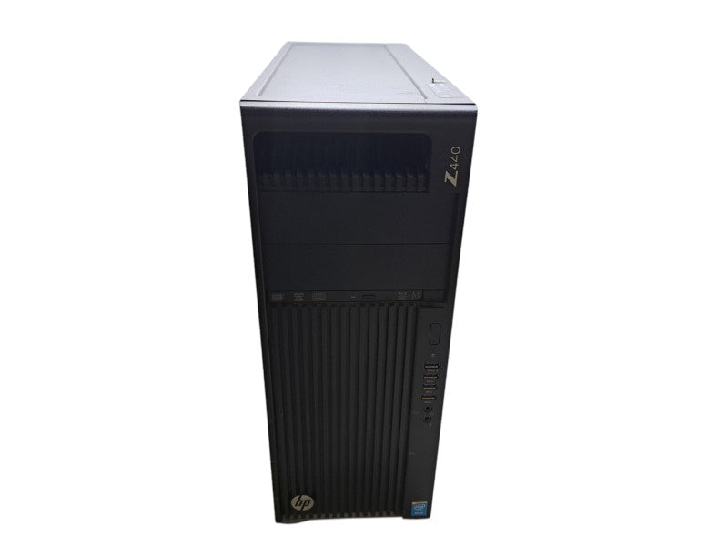 HP Z440 Workstation | Xeon E5-1620 v3 @3.50GHz, 32GB DDR4, Quadro K4200