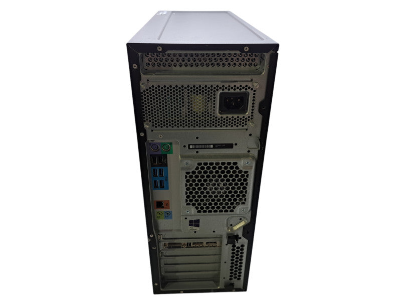 HP Z440 Workstation | Xeon E5-1620 v3 @3.50GHz, 32GB DDR4, Quadro K4200