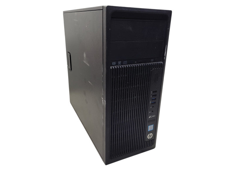 HP Z240 Tower Workstation | Xeon E3-1240 v5 | 16GB DDR4 | 120GB SSD | K2200 $