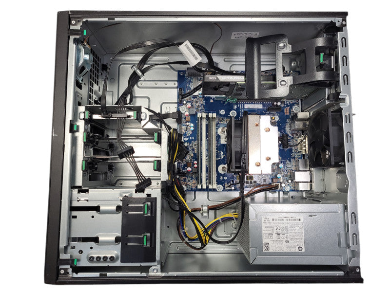 HP Z240 Tower Workstation | Xeon E3-1240 v5 | 16GB DDR4 | 120GB SSD | K2200 $
