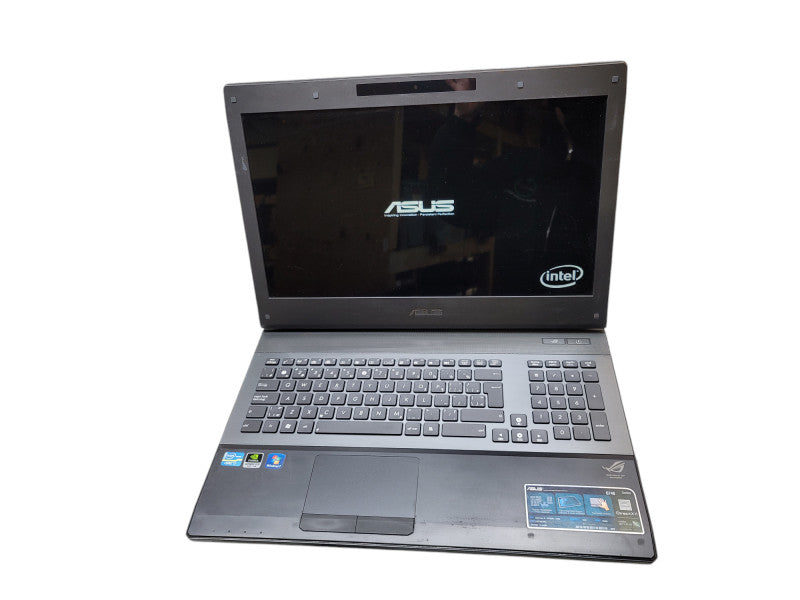 ASUS ROG G74S | i7-2670QM| 12GB DDR3L| GeForce 560M| NO SSD| AS-IS β BudLap