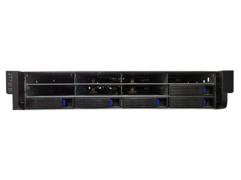 Areca 2U 12-Bay LFF Storage Array w/ 5 HDD Caddies