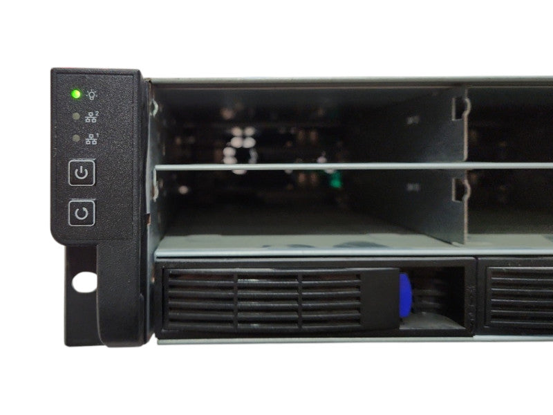 Areca 2U 12-Bay LFF Storage Array w/ 5 HDD Caddies