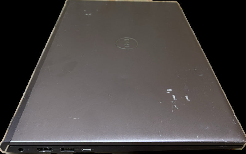 Dell Vostro 7500 i7-10750H 8GB RAM Faulty LCD Screen For Parts/Repair READ!  Lap200