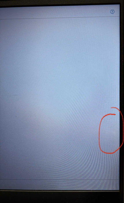 Dell Vostro 7500 i7-10750H 8GB RAM Faulty LCD Screen For Parts/Repair READ!  Lap200