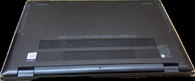 Dell Vostro 7500 i7-10750H 8GB RAM Faulty LCD Screen For Parts/Repair READ!  Lap200
