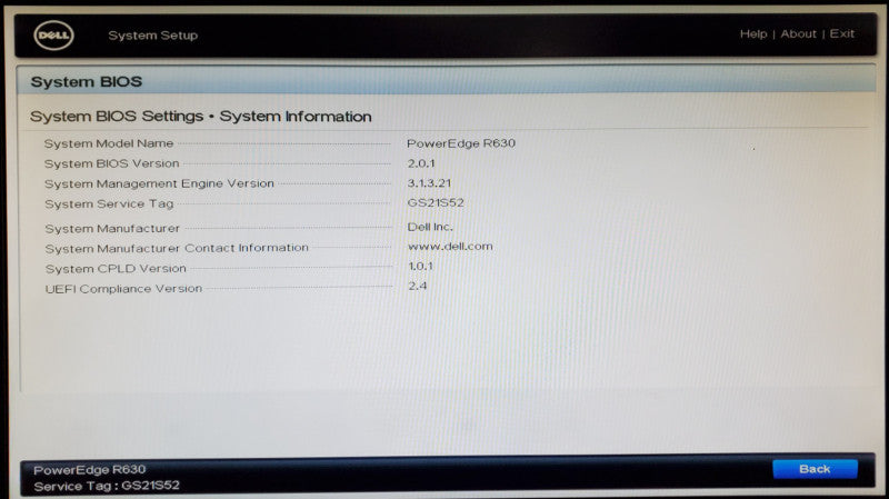 Dell PowerEdge R630 | 1x Xeon E5-2637 v3 | 64GB DDR4 | No HDD | H730 mini