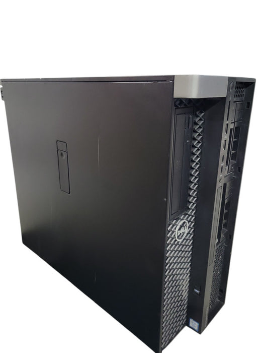 Dell Precision T5820 Xeon W-2133 @ 3.60GHz 6C, 16GB DDR4, No HDD, QUADRO P400 !