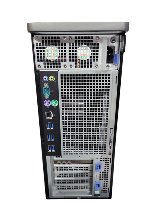 Dell Precision T5820 Xeon W-2133 @ 3.60GHz 6C, 16GB DDR4, No HDD, QUADRO P400 !