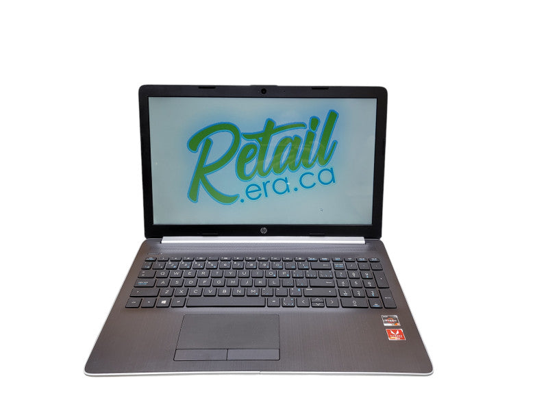 HP Laptop 15-db1003ca| Ryzen 3 2300U| 16GB DDR4| 120GB SSD READ β BudLap