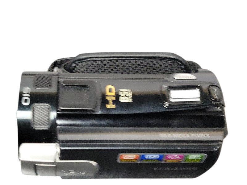 Samsung Digital Camcorder HMX-S10BN/XAC, READ _
