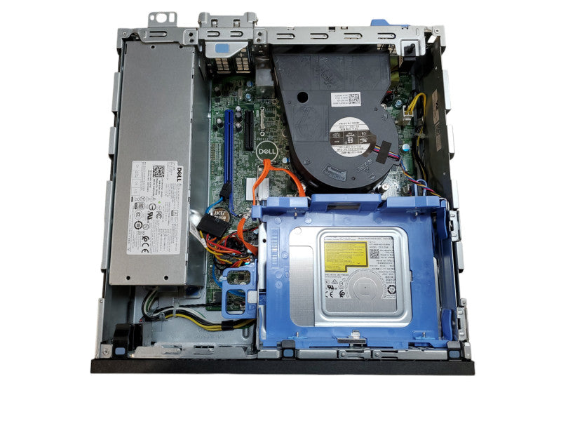 Dell OptiPlex 7070 SFF i5-9500 @ 3.0 GHz 16GB RAM No HDD/SSD