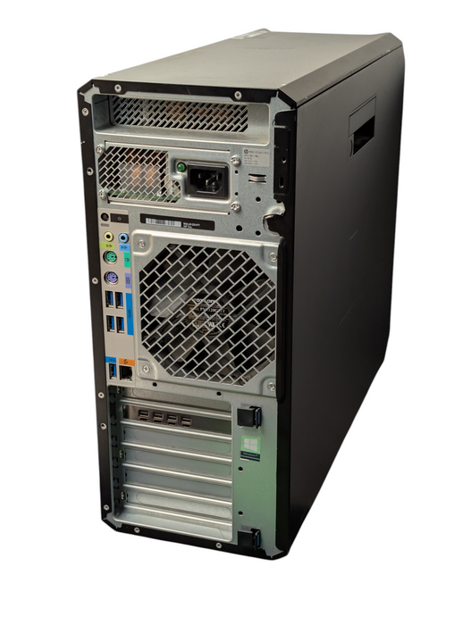 HP Z4 G4 Workstation PC Intel Core i7-7920X 32GB RAM 512GB SSD NVIDIA P620 -