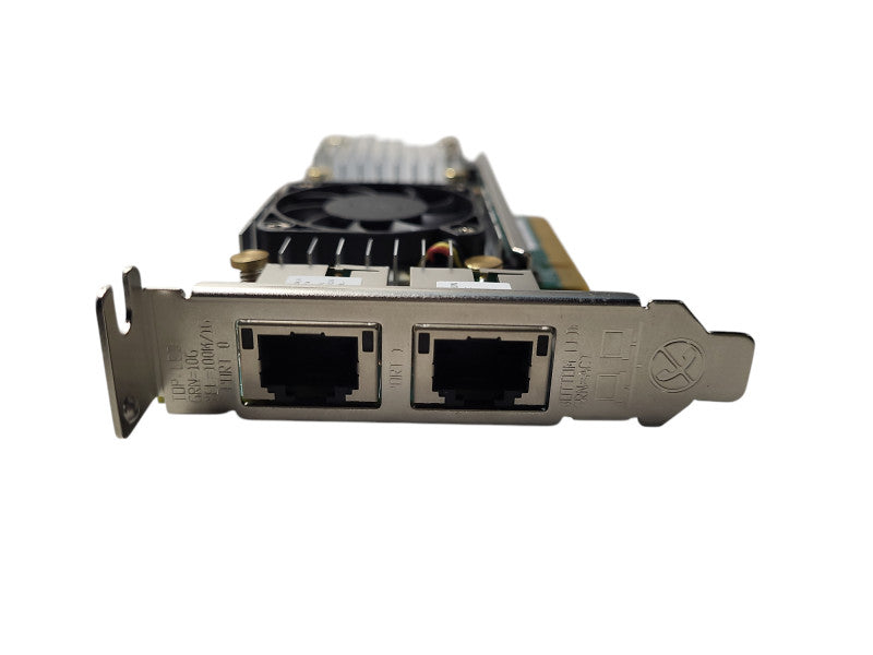 Broadcom BCM957810A1008G Dell 0HN10N Dual Port 10GB PCI Server Network Adapte $