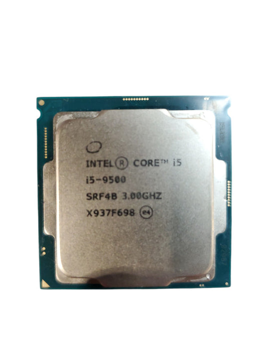 Intel Core i5-9500 3.0 GHz CPU Processor SRF4B Q