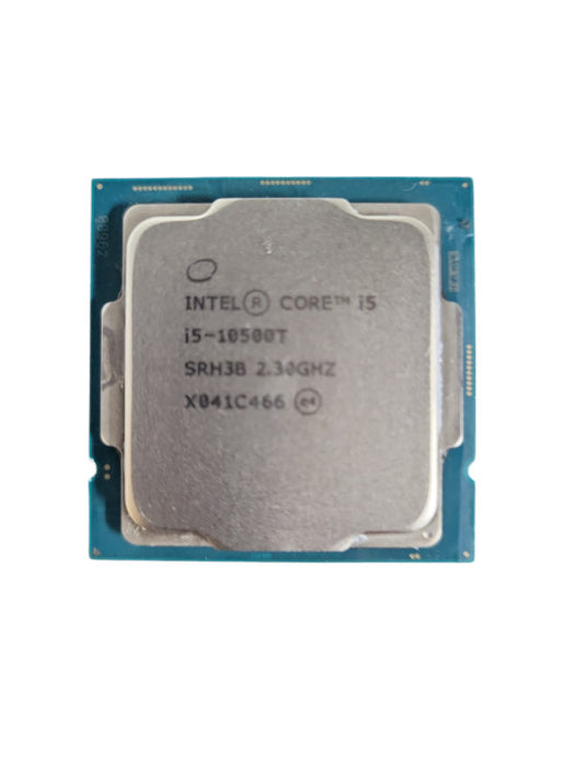Intel Core i5-10500T SRH3B 2.3GHz 6-Core 12MB CPU Processor !