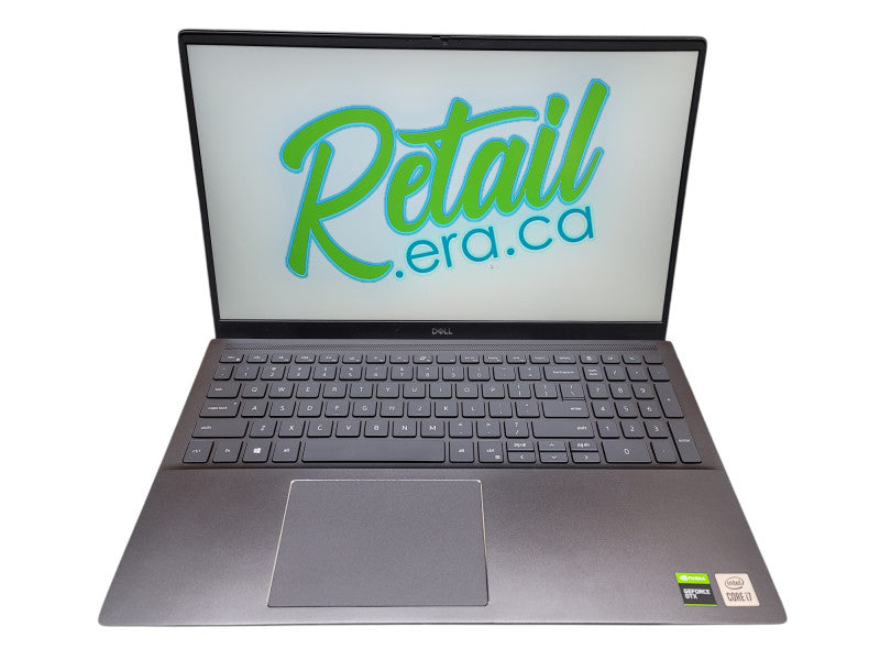 Dell Vostro 7500| i7-10750H| 16GB DDR4| GTX 1650 Ti| 512GB SSD | READ  β Lap200