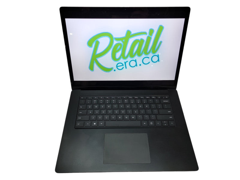 MS Surface Laptop 3 1872 15" | i7-1065G7 @1.3GHz | 16GB RAM 256GB SSD -READ  Lap200