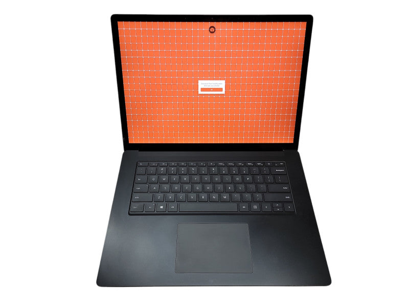 MS Surface Laptop 3 1872 15" | i7-1065G7 @1.3GHz | 16GB RAM 256GB SSD -READ  Lap200